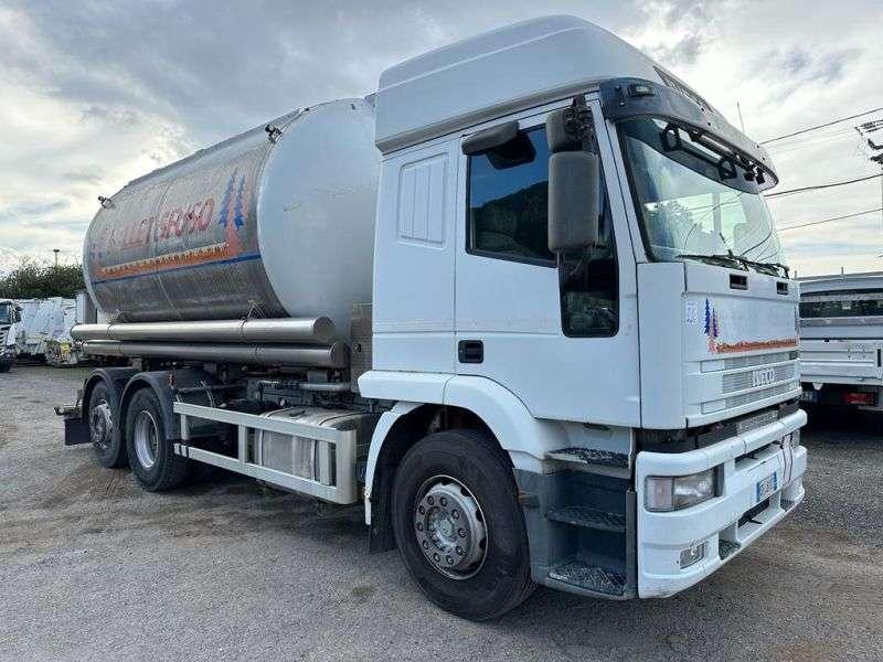 Iveco Eurotech 430 Photo 2