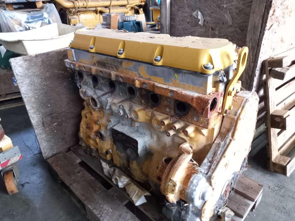 Internal combustion engine for Caterpillar C11 Photo 1