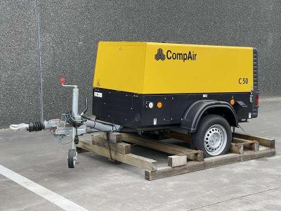 Compair C 50 - N sold by Machinery Resale