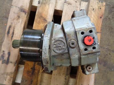 Track motor for Rock 320 sold by PRV Ricambi Srl