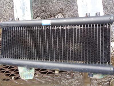Hydraulic oil cooler for Fiat Hitachi W 170 sold by PRV Ricambi Srl