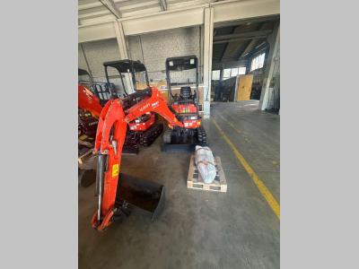 Kubota U18-3 Photo 1