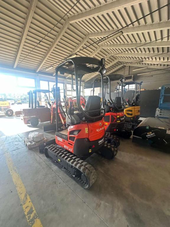 Kubota U18-3 Photo 2