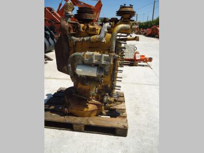 Internal combustion engine for Fiat Allis FL10C sold by OLM 90 Srl