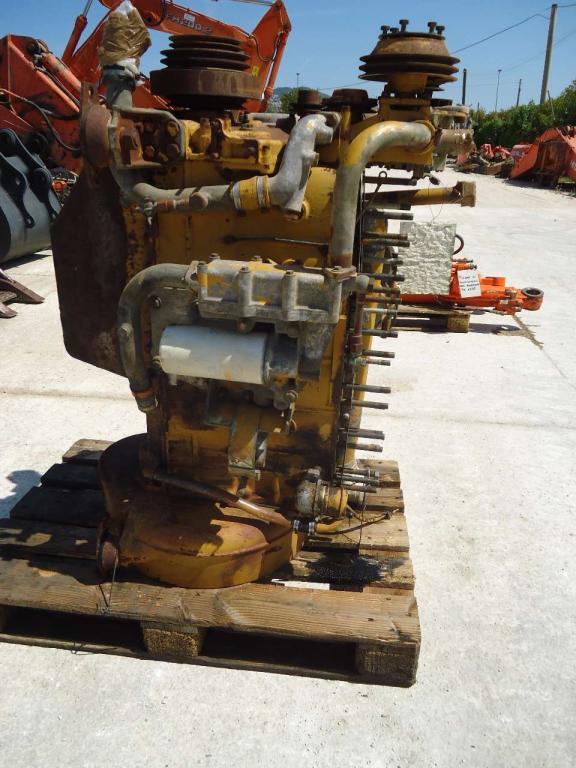 Internal combustion engine for Fiat Allis FL10C Photo 1
