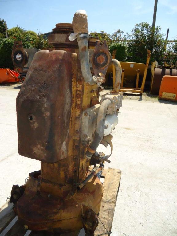 Internal combustion engine for Fiat Allis FL10C Photo 2