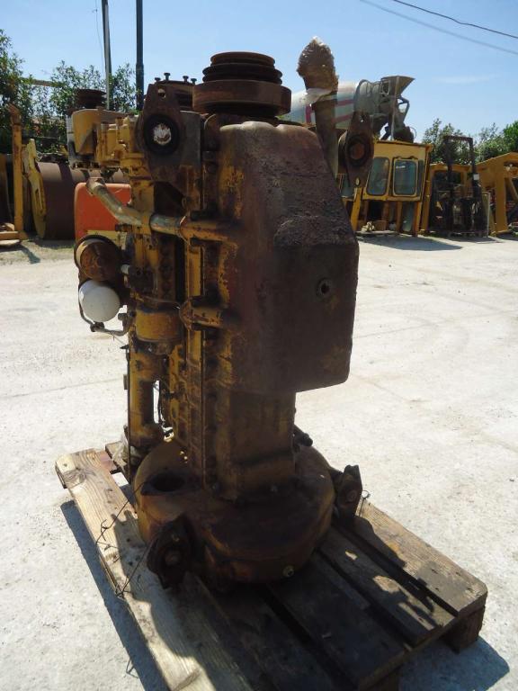 Internal combustion engine for Fiat Allis FL10C Photo 3