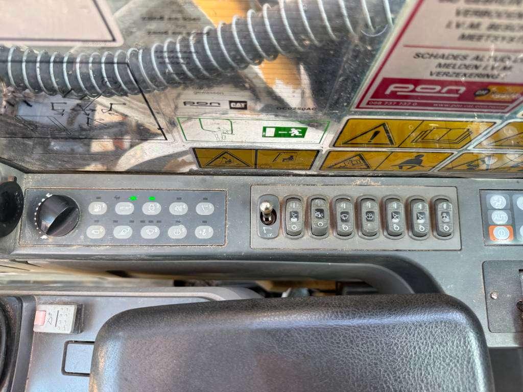 Caterpillar 316EL - Trimble GPS Prepaired / Auto Greasing Photo 10
