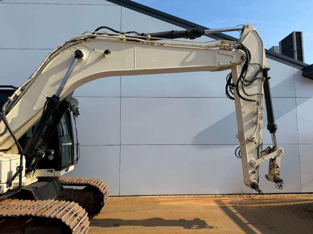 Caterpillar 316EL - Trimble GPS Prepaired / Auto Greasing Photo 16