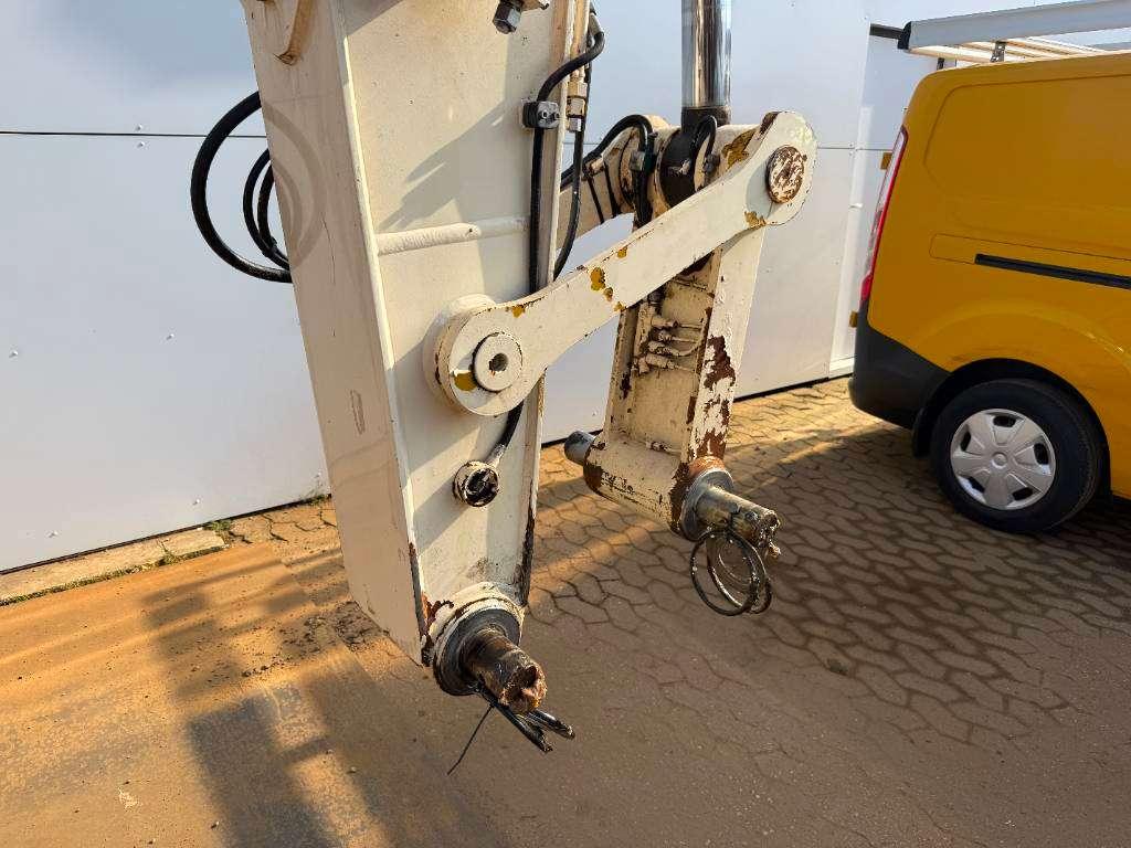 Caterpillar 316EL - Trimble GPS Prepaired / Auto Greasing Photo 17