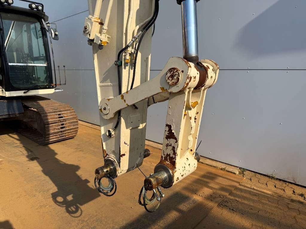 Caterpillar 316EL - Trimble GPS Prepaired / Auto Greasing Photo 18