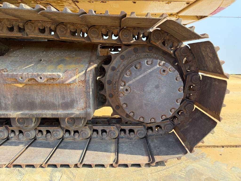 Caterpillar 316EL - Trimble GPS Prepaired / Auto Greasing Photo 24