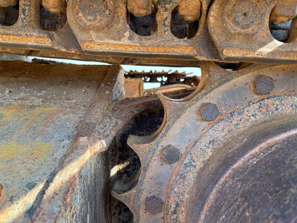 Caterpillar 316EL - Trimble GPS Prepaired / Auto Greasing Photo 25