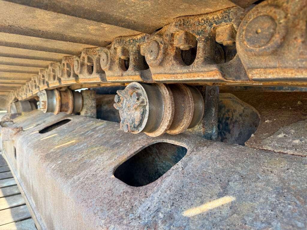 Caterpillar 316EL - Trimble GPS Prepaired / Auto Greasing Photo 26