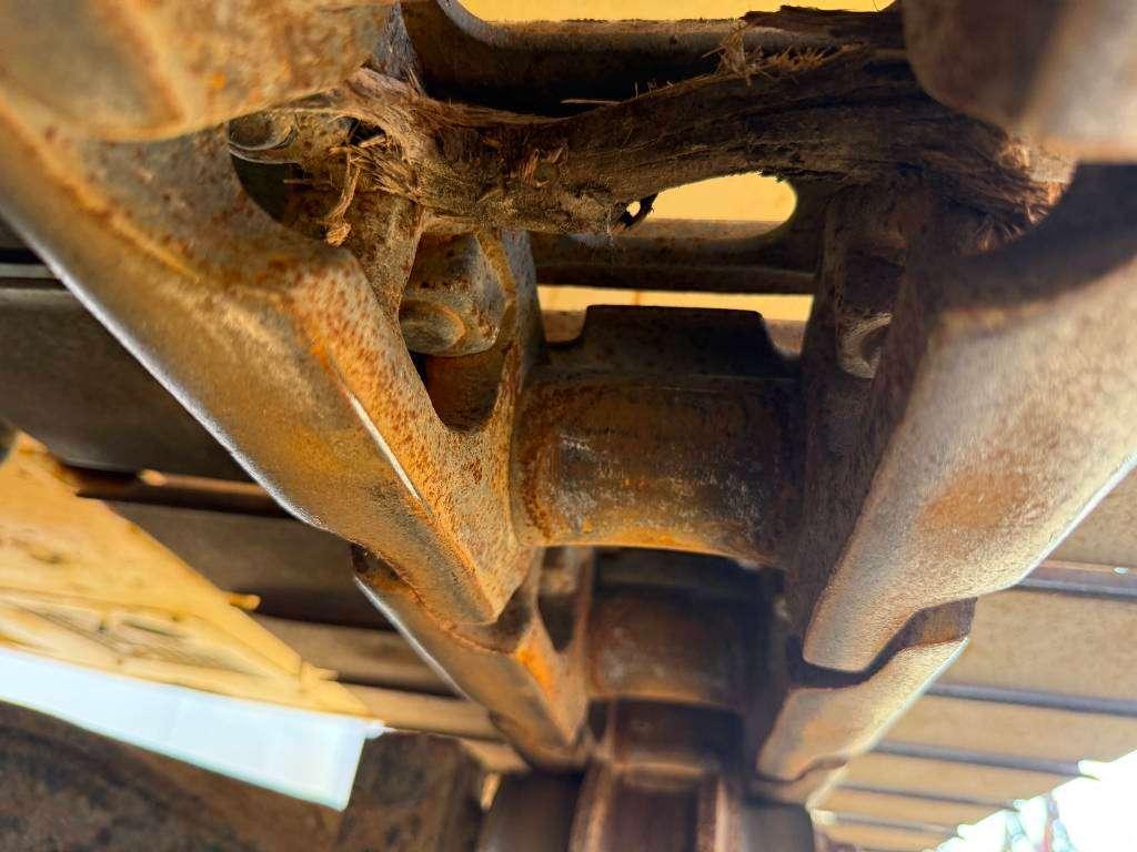 Caterpillar 316EL - Trimble GPS Prepaired / Auto Greasing Photo 27