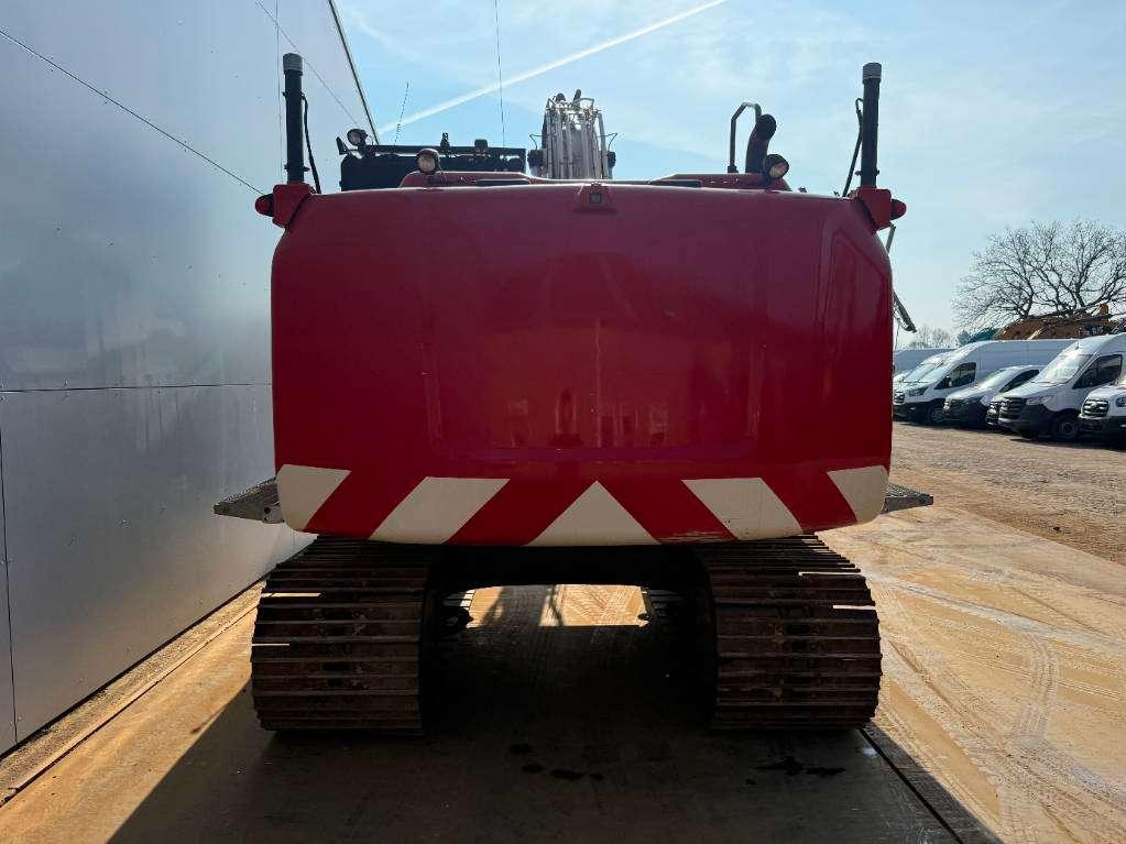 Caterpillar 316EL - Trimble GPS Prepaired / Auto Greasing Photo 3