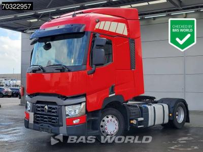 Renault T 460 4X2 SleeperCab PTO Alcoa's ACC sold by BAS World B.V.