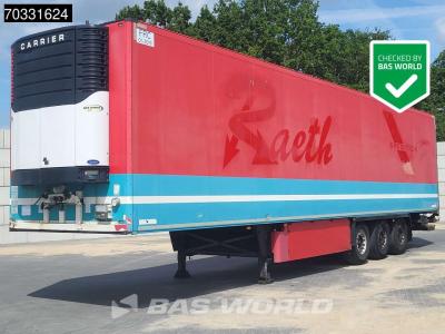 Schmitz SCB*S3B Tailgate Lift Axle 250x270cm sold by BAS World B.V.