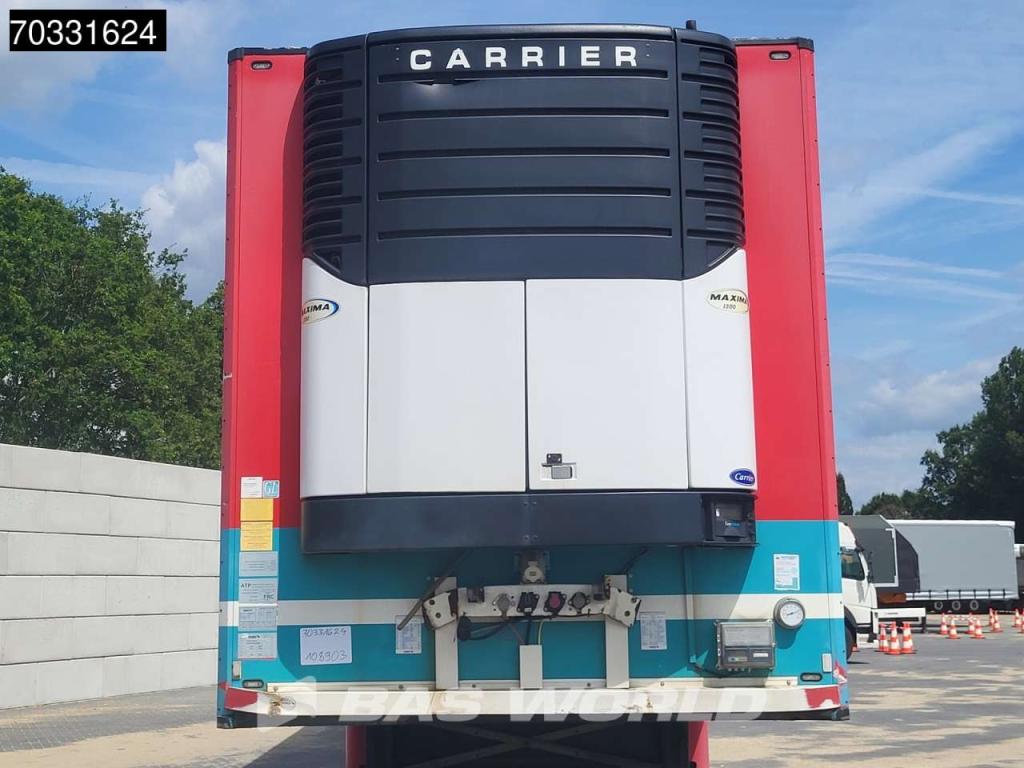 Schmitz SCB*S3B Tailgate Lift Axle 250x270cm Photo 6