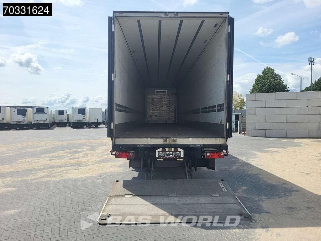 Schmitz SCB*S3B Tailgate Lift Axle 250x270cm Photo 8