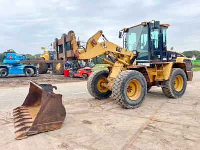 Caterpillar 914G - Buckets + Forks sold by Boss Machinery