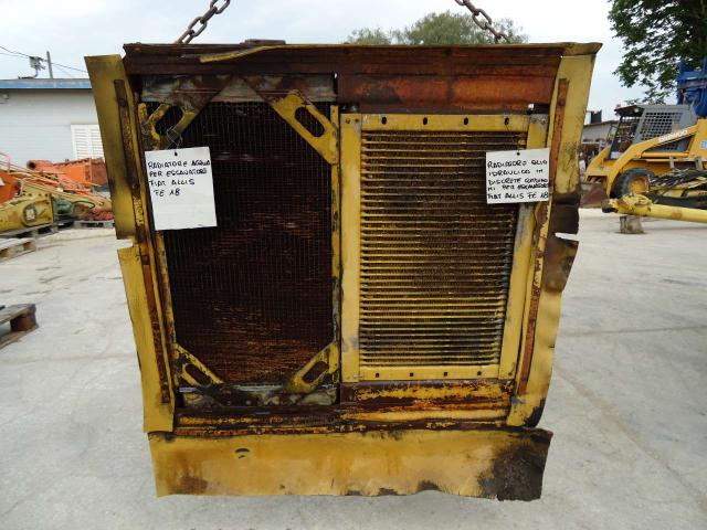 Oil radiator for Fiat Allis FE18 Photo 1