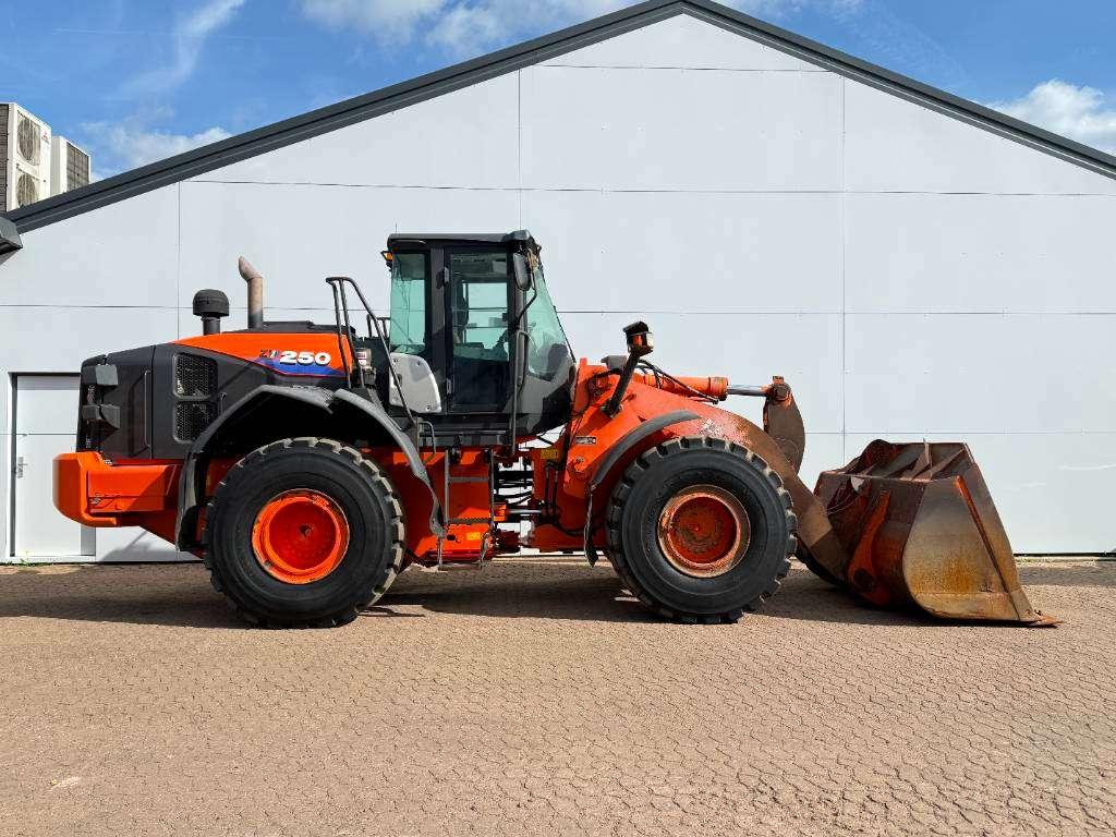 Hitachi ZW250-6 - Automatic Greasing / Weight System Photo 6