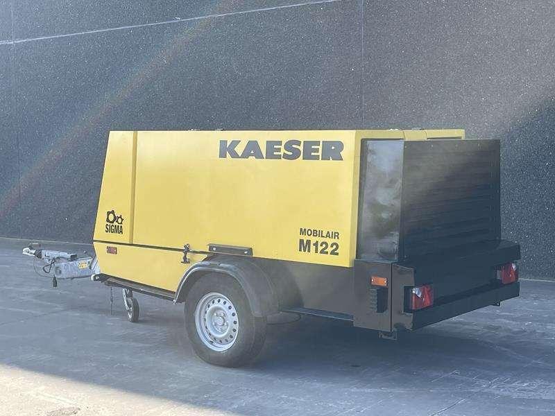 Kaeser M 122 - N Photo 9
