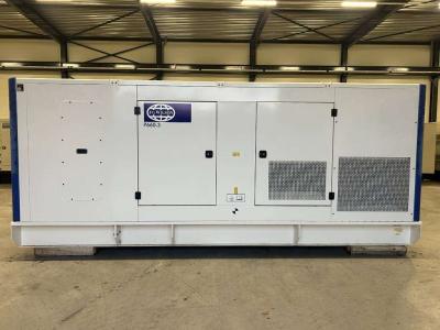 FG Wilson P660-3 - 660 kVA Genset - DPX-16022 sold by DPX Power Europe B.V.