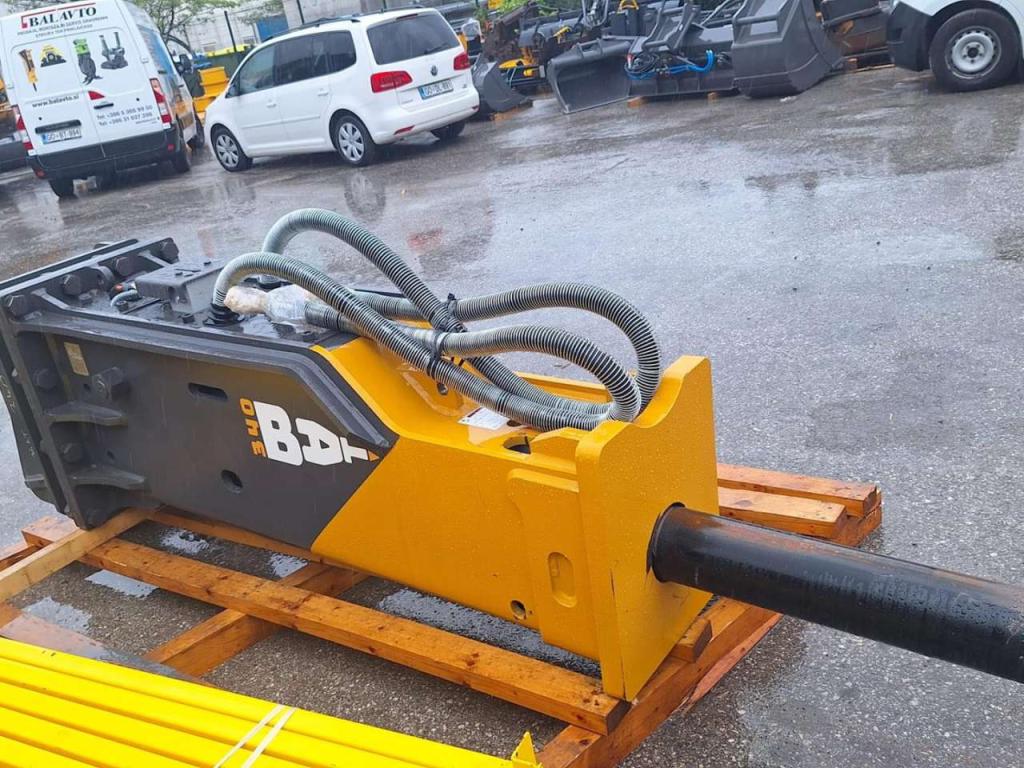 Other manufacturers BAT 340 Photo 6
