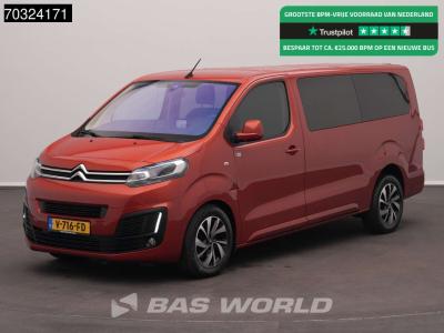 Citroen Jumpy 180pk Automaat Dubbel Cabine L3H1 LED Navi Airco Camera Parkeersensoren LM Velgen Euro6 L3 Lo sold by BAS World B.V.