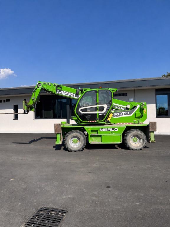 Merlo Roto 40.18 Photo 1