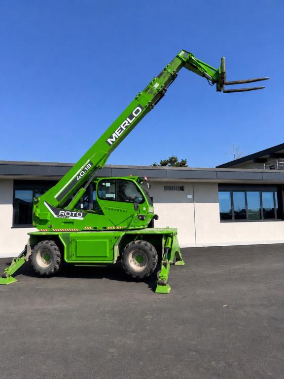 Merlo Roto 40.18 Photo 2