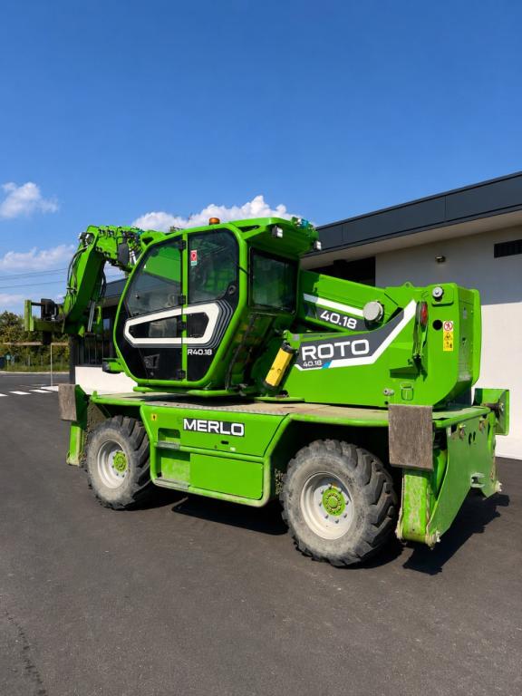Merlo Roto 40.18 Photo 4