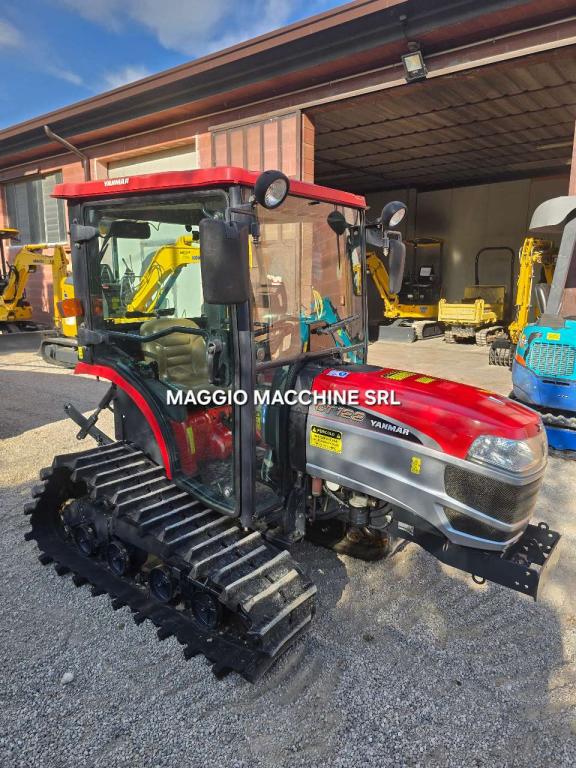 Yanmar CT-122 Photo 1