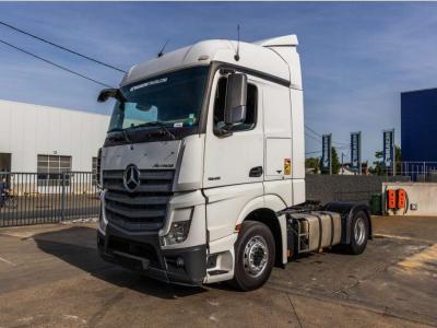 Mercedes-Benz ACTROS 1845 LS Photo 1