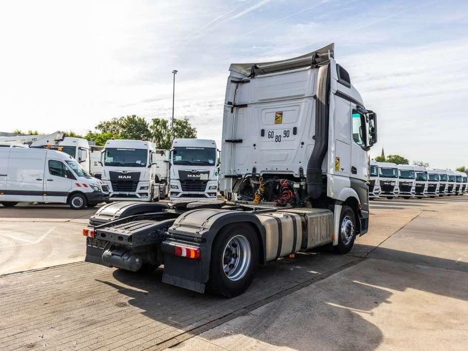 Mercedes-Benz ACTROS 1845 LS Photo 5