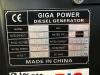 Giga Power PLD8500SE 8KVA silent set Photo 11 thumbnail