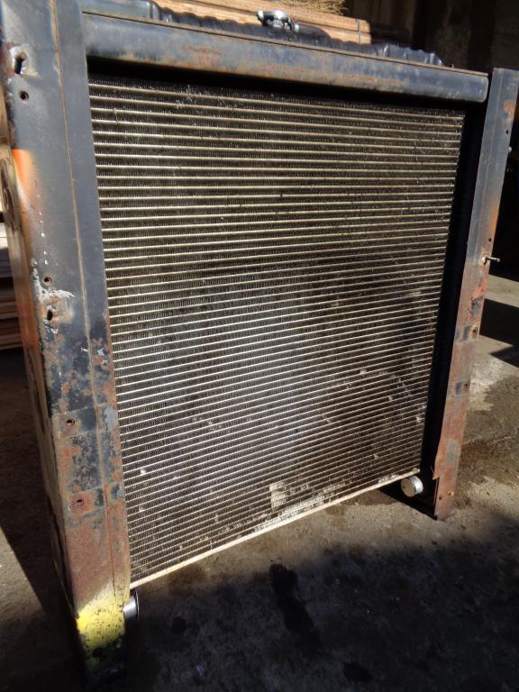 Hydraulic oil cooler for Fiat Hitachi Ex 355 Photo 1
