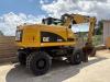 Caterpillar M315D Photo 4 thumbnail