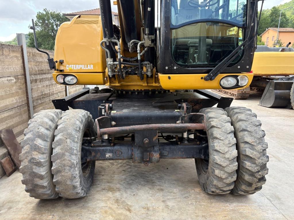 Caterpillar M315D Photo 7