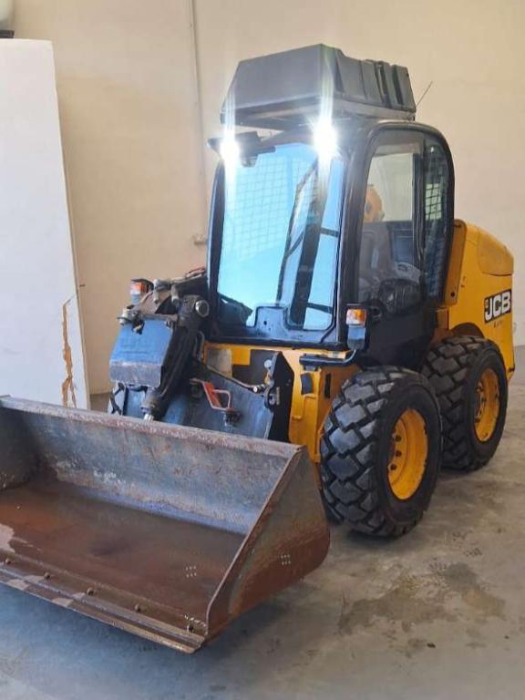 JCB 190HF Photo 2