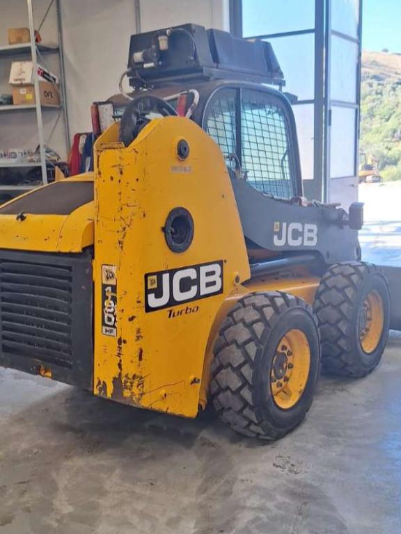 JCB 190HF Photo 4