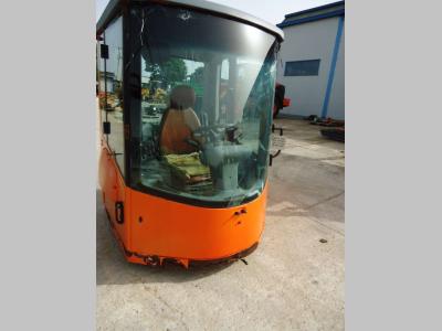 Cab for Fiat Hitachi W130 - 110 sold by OLM 90 Srl