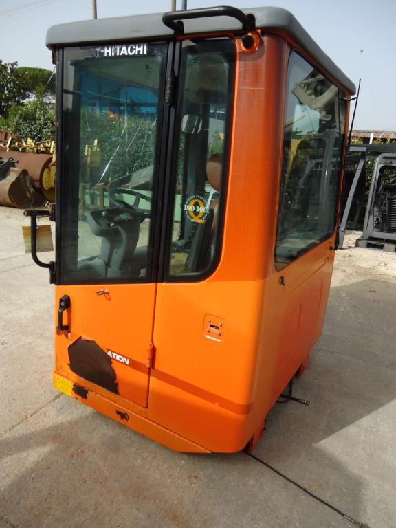 Cab for Fiat Hitachi W130 - 110 Photo 2