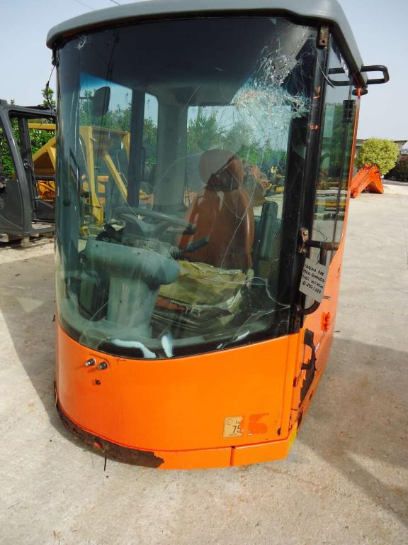 Cab for Fiat Hitachi W130 - 110 Photo 4