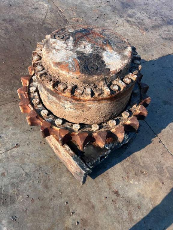 Caterpillar 345D Photo 3