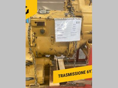 Caterpillar TRASMISSIONE USATA CAT 6Y7414 sold by Engine Dozer Srl