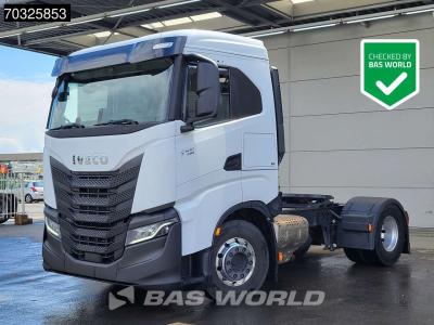 Iveco S-Way 490 4X2 Retarder Alcoa’s ACC Navi Photo 1