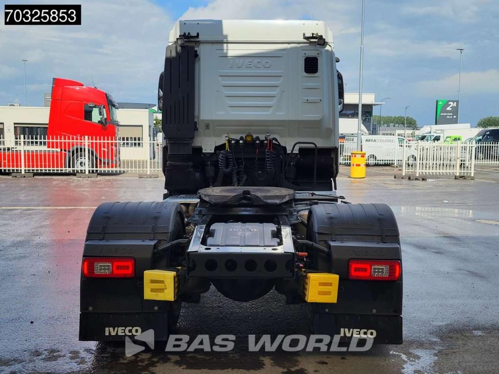 Iveco S-Way 490 4X2 Retarder Alcoa’s ACC Navi Photo 10